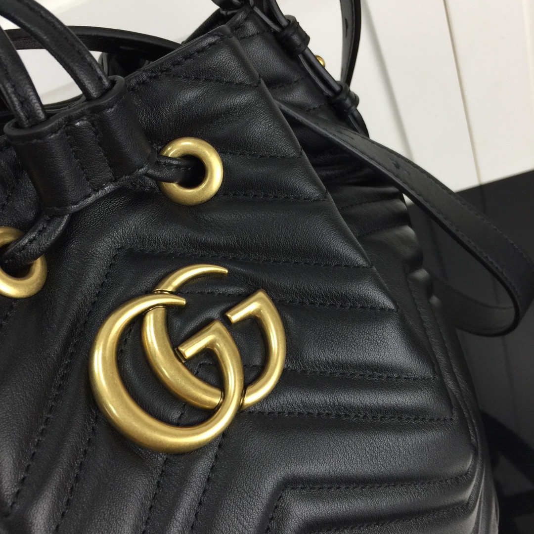 Gucci Drawstring Bags